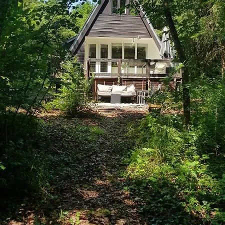 Vakantiewoning Sunclass Ardennen Huisnummer 68