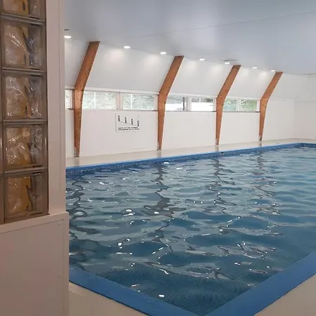 Vakantiewoning Sunclass Ardennen Huisnummer 68 Durbuy