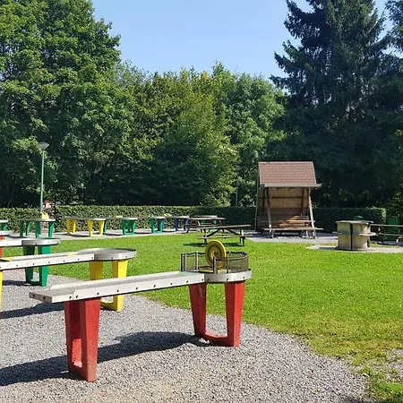 Vakantiewoning Sunclass Ardennen Huisnummer 68 * Durbuy