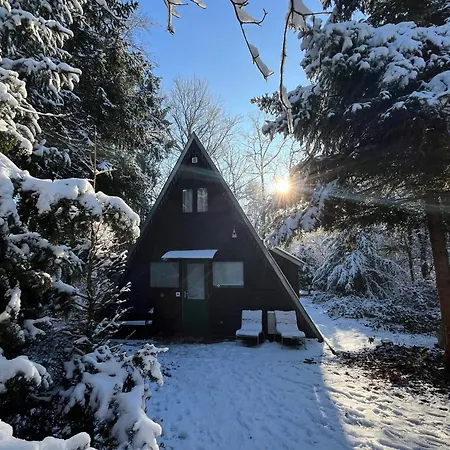 Vakantiewoning Sunclass Ardennen Huisnummer 68 Hébergement de vacances Durbuy