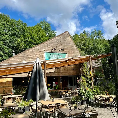 Feriehus Vakantiewoning Sunclass Ardennen Huisnummer 68 Durbuy