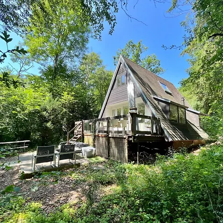 Semesterbostad Vakantiewoning Sunclass Ardennen Huisnummer 68 *