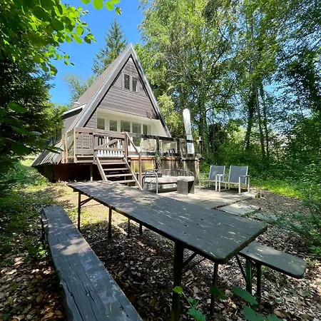 Vakantiewoning Sunclass Ardennen Huisnummer 68 * Durbuy