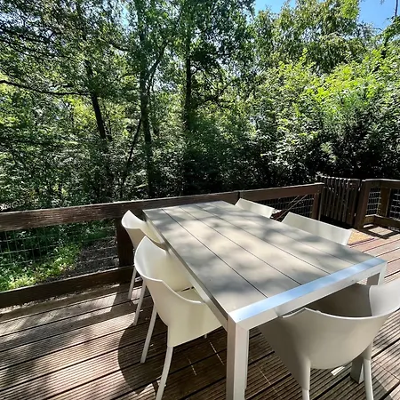 Vakantiewoning Sunclass Ardennen Huisnummer 68 Semesterbostad *