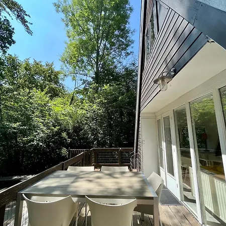 Feriehus Vakantiewoning Sunclass Ardennen Huisnummer 68 Durbuy