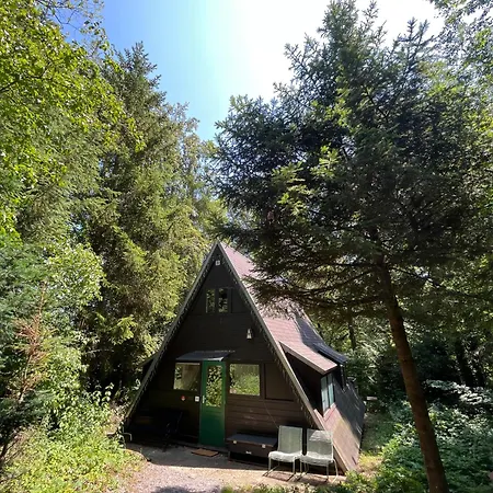 Vakantiewoning Sunclass Ardennen Huisnummer 68 Hébergement de vacances *