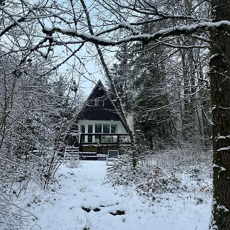 Dom wakacyjny Vakantiewoning Sunclass Ardennen Huisnummer 68